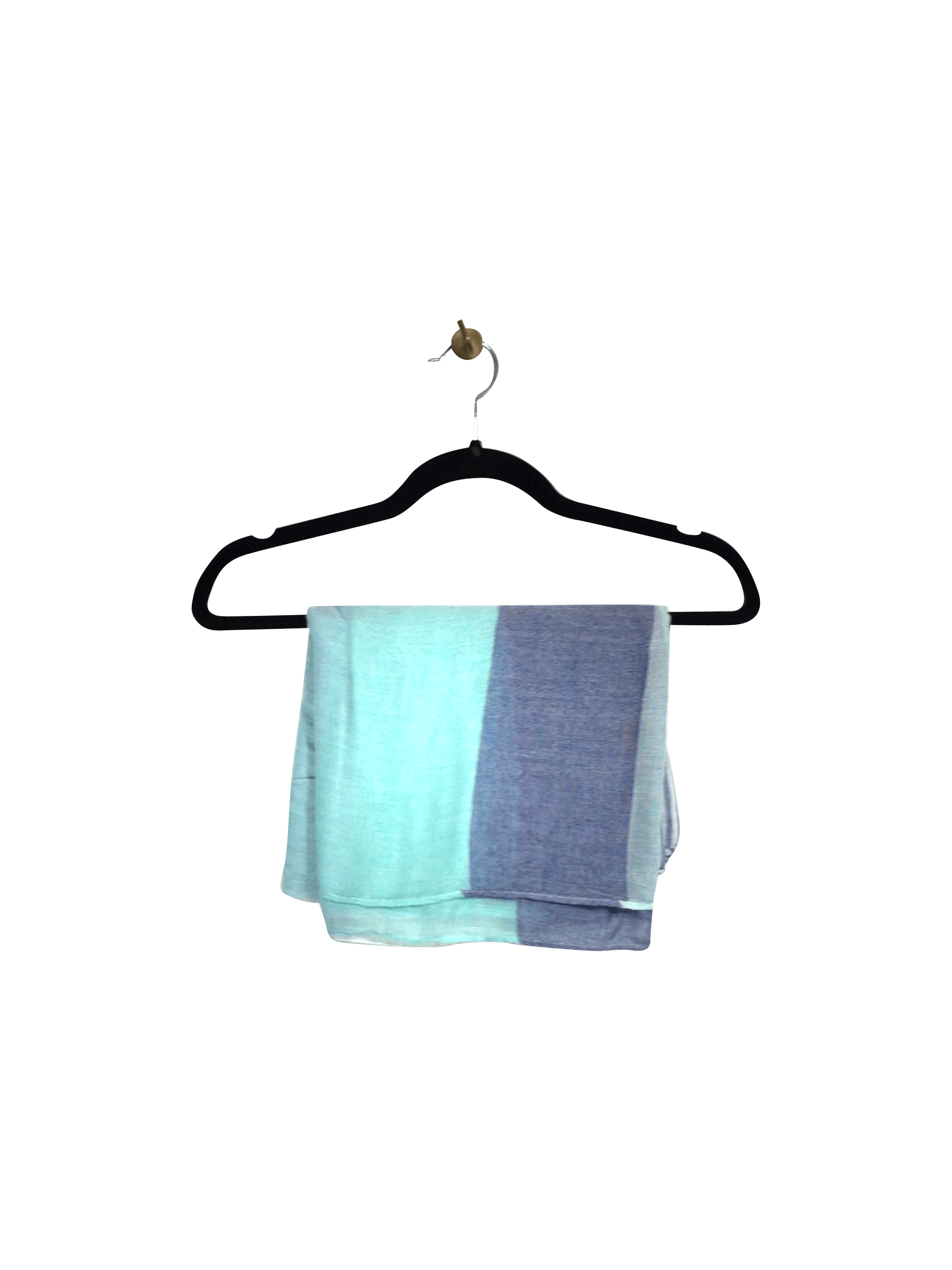 UNBRANDED Women Scarves Regular fit in Blue - S