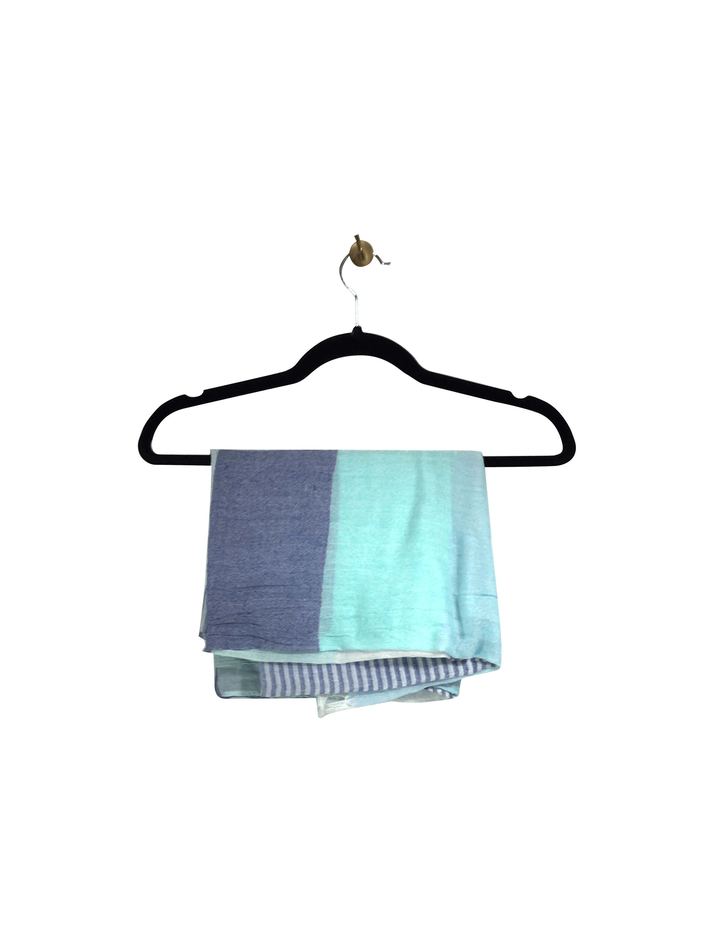 UNBRANDED Women Scarves Regular fit in Blue - S