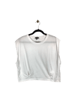 DYNAMITE Women Crop Tops Regular fit in White - L
