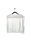 DYNAMITE Women Crop Tops Regular fit in White - L