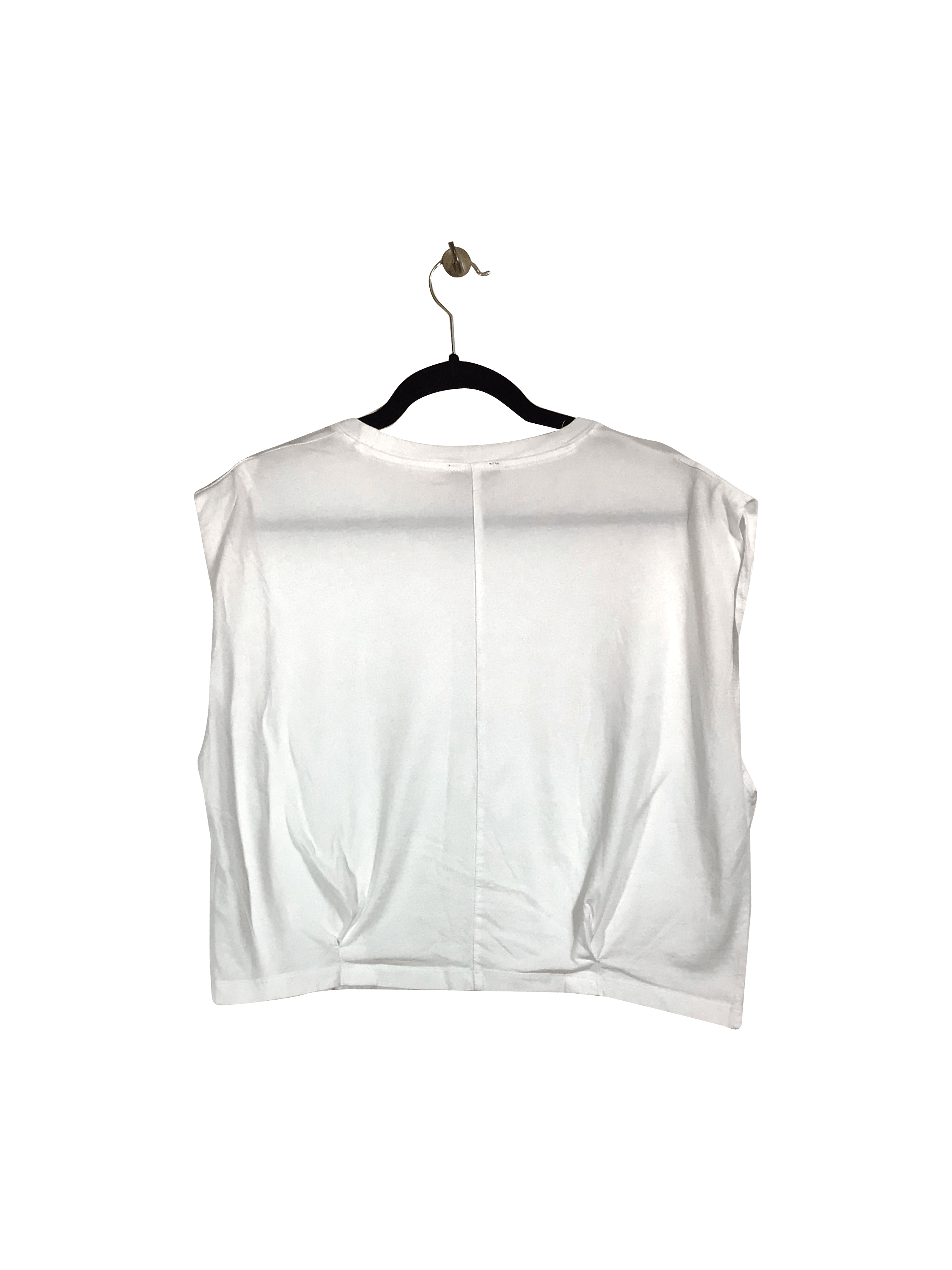 DYNAMITE Women Crop Tops Regular fit in White - L