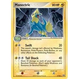 Manectric (007/106) (PR)