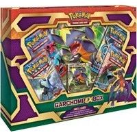Garchomp EX Box