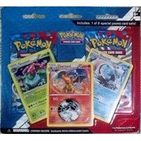 XY Two Pack Blister [Kanto Trio]