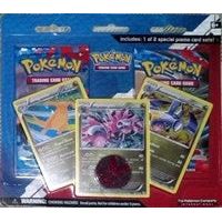 XY Two Pack Blister [Dragon Trio]