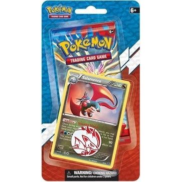 XY Single Pack Blister [Salamence]