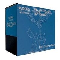 XY Elite Trainer Box [Xerneas]