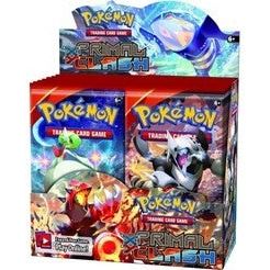 XY Primal Clash Booster Box