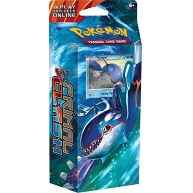 Primal Clash Theme Deck - 