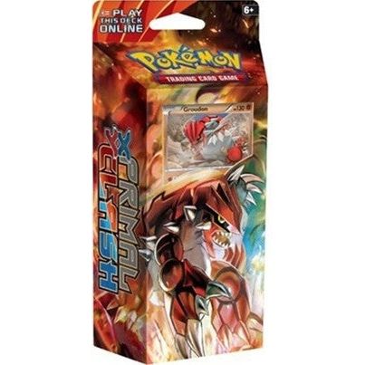 Primal Clash Theme Deck - 
