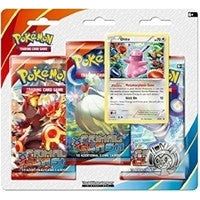 Primal Clash Three Pack Blister [Ditto]