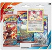 Primal Clash Three Pack Blister [Furfrou]