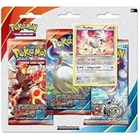 Primal Clash Three Pack Blister [Furfrou]