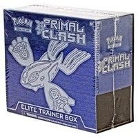 Elite Trainer Box [Kyogre]