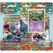Furious Fists 3 Pack Blister [Trevenant]