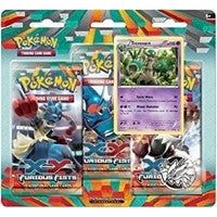 Furious Fists 3 Pack Blister [Trevenant]