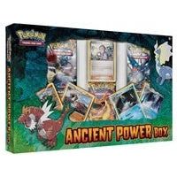 Ancient Power Box