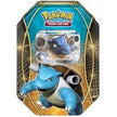 EX Power Trio Tin [Blastoise EX]
