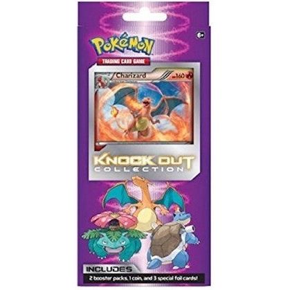 XY Knock Out Collection [Kanto]