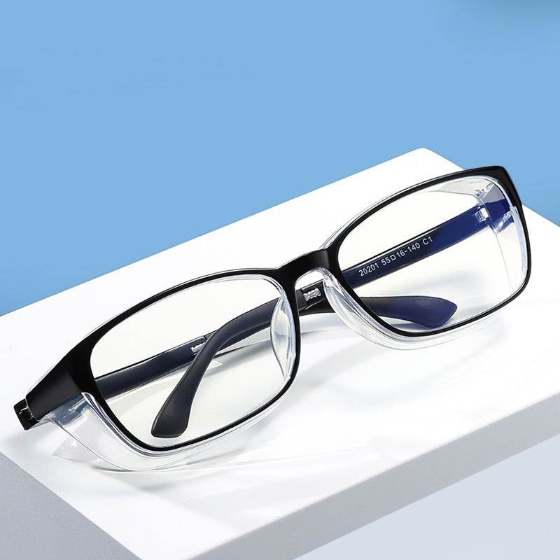 Multifunctional anti pollen goggles eyeglasses