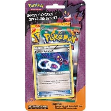 Gengar Spirit Link 2-pack