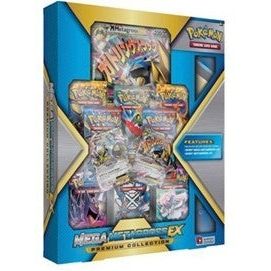 Mega Metagross EX Premium Collection