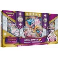 Mega Diancie EX Premium Collection