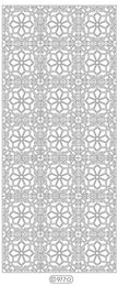Deco Stickers - Floral Squares