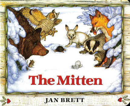 The Mitten | Books