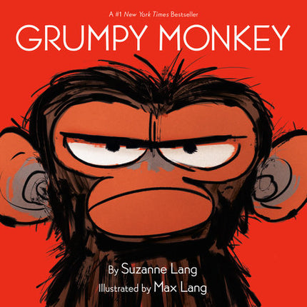 Grumpy Monkey (Hardcover) | Books