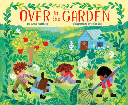 Over In The Garden | Books