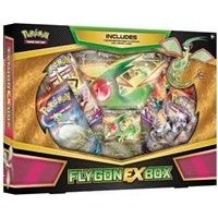 Flygon EX Box