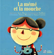 La mémé et la mouche - Livre-CD