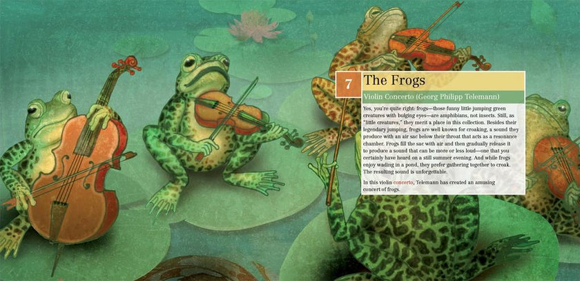Little Creatures - Book+CD