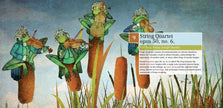 Little Creatures - Book+CD