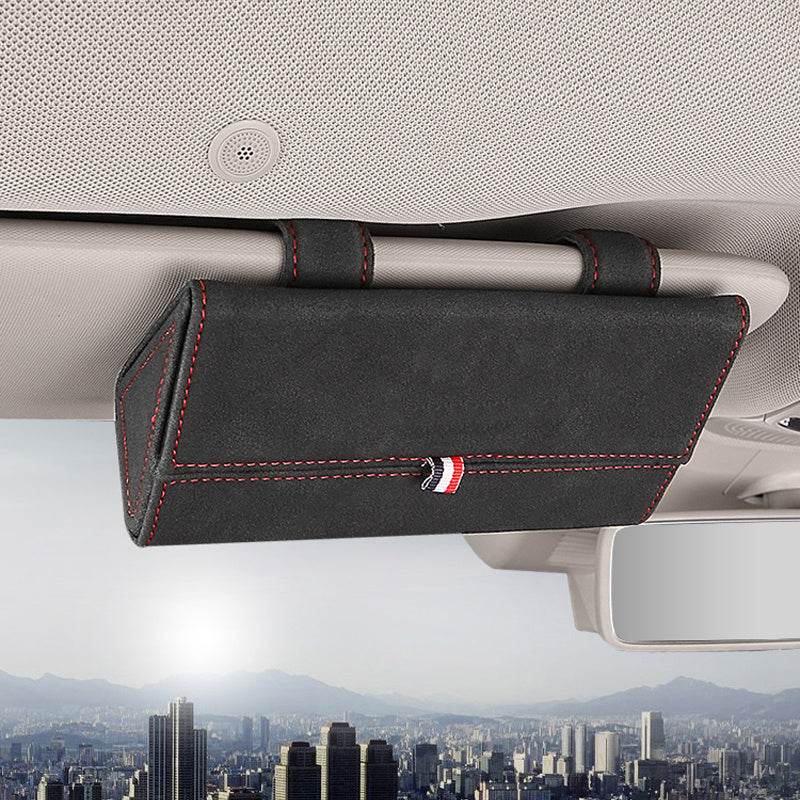 Car visor organizer Storage Bag