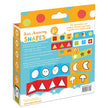 BANANA PANDA - KID ACADEMY - PLAYSET - SHAPES (2+)