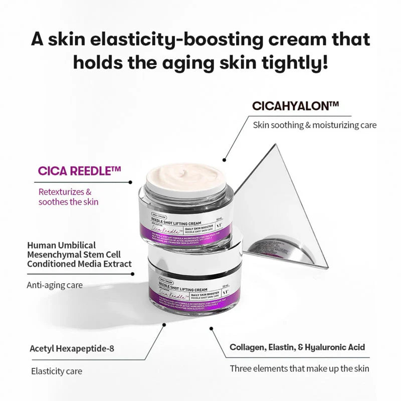 VT Reedle Shot Lifting Cream 50ml