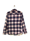 JACHS Women Button Down Tops Regular fit in Blue - M
