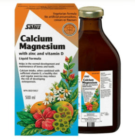 Salus - Calcium-Magnesium (500ml)