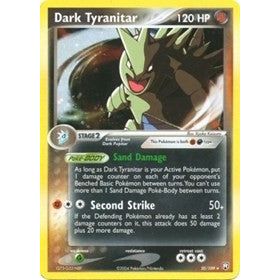 Dark Tyranitar - 20/109 (EX Team Rocket Returns) (020/109) (PR)