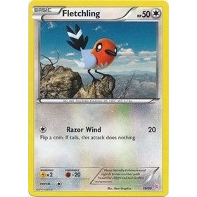 Fletchling (#1) (1/30) (PR)