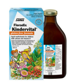 Salus - Floradix Kindervital (500ml)
