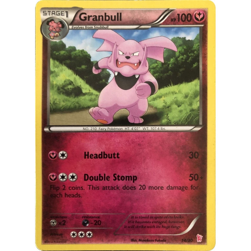 Granbull (#14) (14/30) (PR)