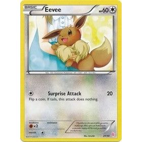 Eevee (21) (21/30) (PR)
