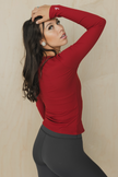 Long Sleeve *Ribbed