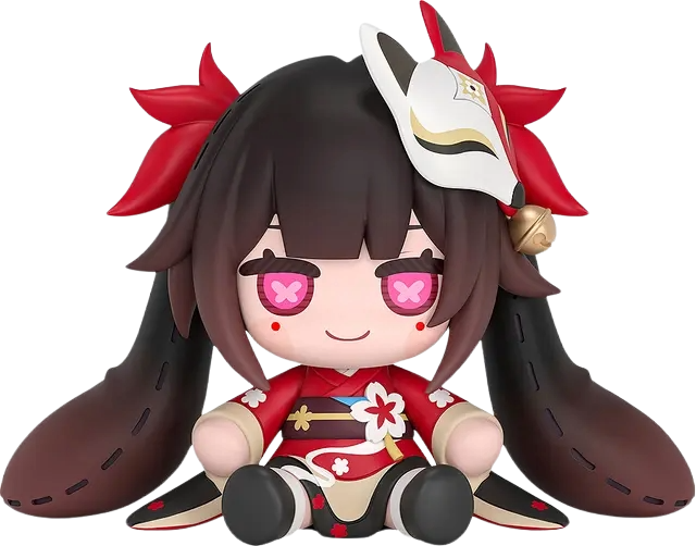 Huggy Good Smile Sparkles Bomb Doll