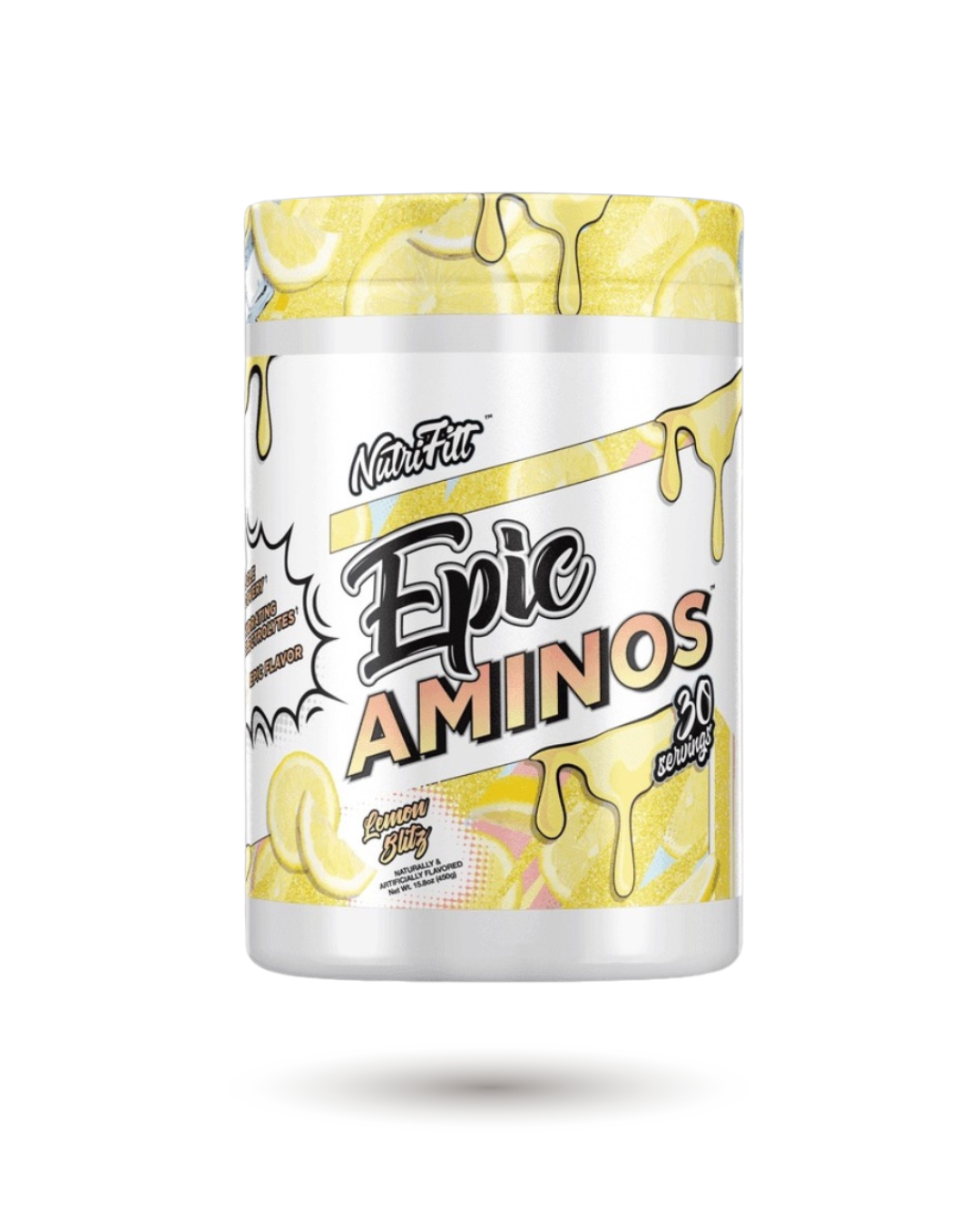 Nutrifitt Epic Aminos