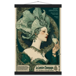 La Lumière Champagne - Poster & Framed Print