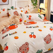 Student Dormitory Single Duvet Cover Autumn And Winter